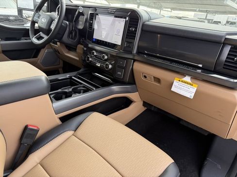 New 2026 Ford F350 Lariat w/ Chrome Package image 12