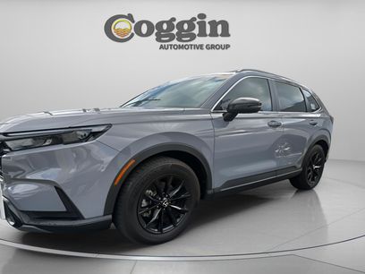 Certified 2024 Honda CR-V Sport