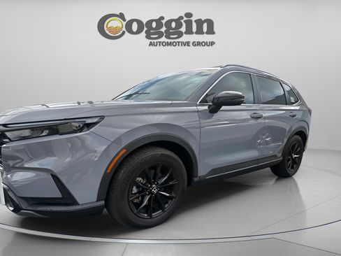 Certified 2024 Honda CR-V Sport image 1