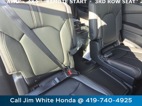 New 2025 Honda Pilot TrailSport image 19