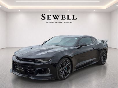 Used 2018 Chevrolet Camaro ZL1 w/ LPO, ZL1 Protection Package