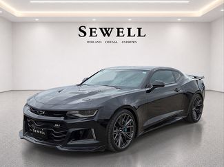 Used 2018 Chevrolet Camaro ZL1 w/ LPO, ZL1 Protection Package RWD video 1