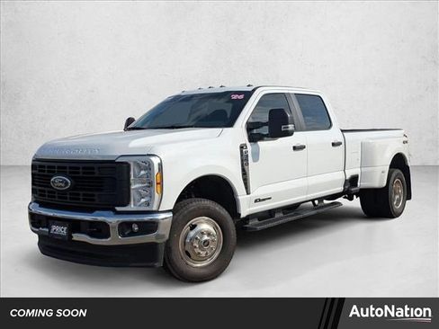 Used 2026 Ford F350 XL w/ XL Chrome Package image 1