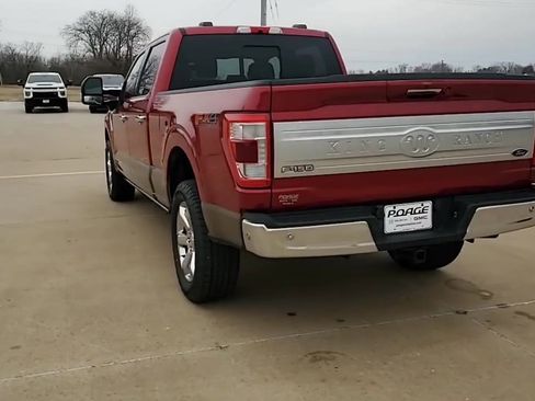 Used 2021 Ford F150 King Ranch w/ Equipment Group 601A High image 7