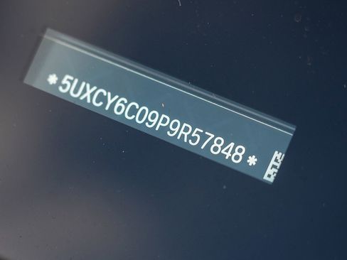 Used 2023 BMW X6 xDrive40i w/ M Sport Package image 35