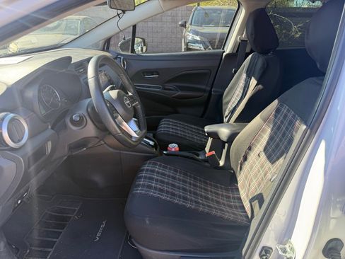 Used 2023 Nissan Versa SR w/ Trunk Package image 12