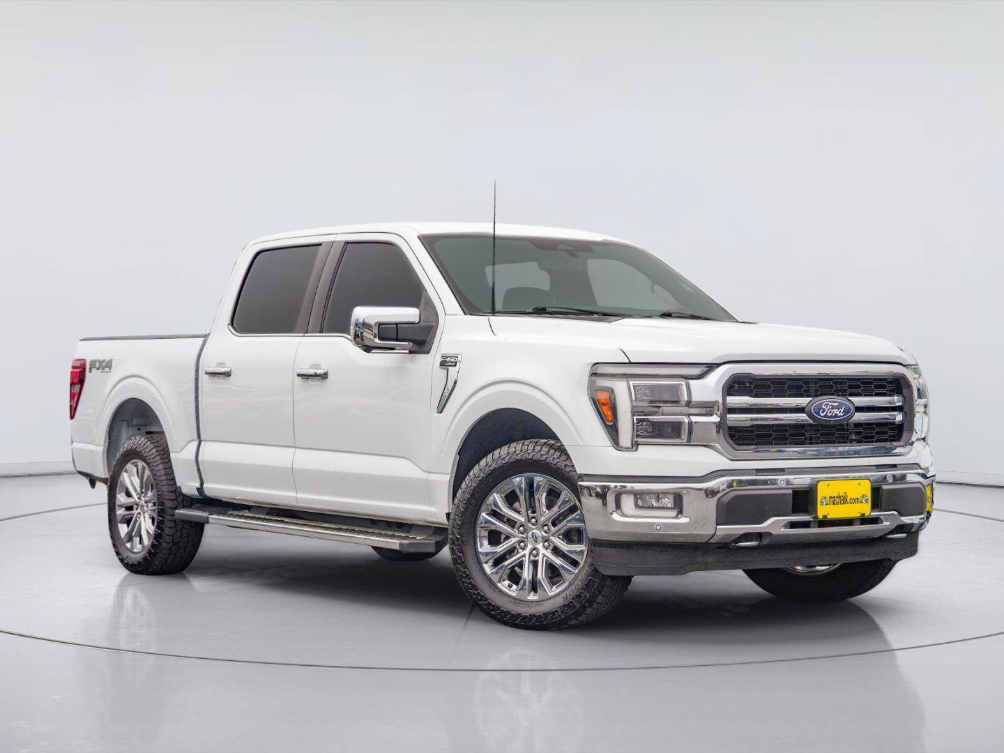 Used 2024 Ford F150 Lariat w/ Bed Utility Package AWD/4WD image 1