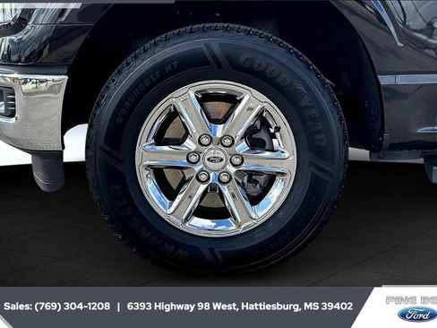 Used 2024 Ford F150 XLT w/ Equipment Group 302A MID image 7