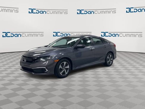 Used 2020 Honda Civic LX image 4