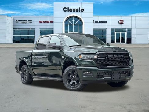 New 2026 RAM 1500 Lone Star AWD/4WD image 1