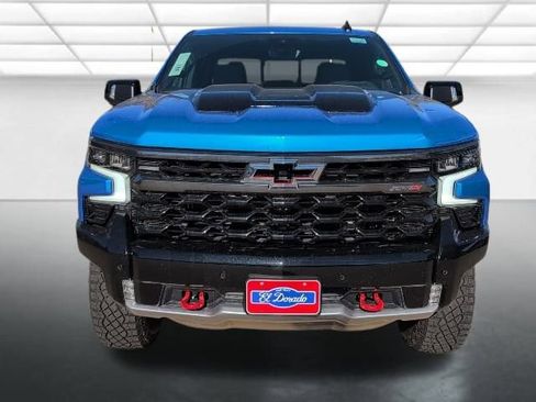 New 2026 Chevrolet Silverado 1500 ZR2 image 33