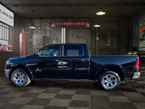 Used 2025 RAM 1500 Big Horn image 5