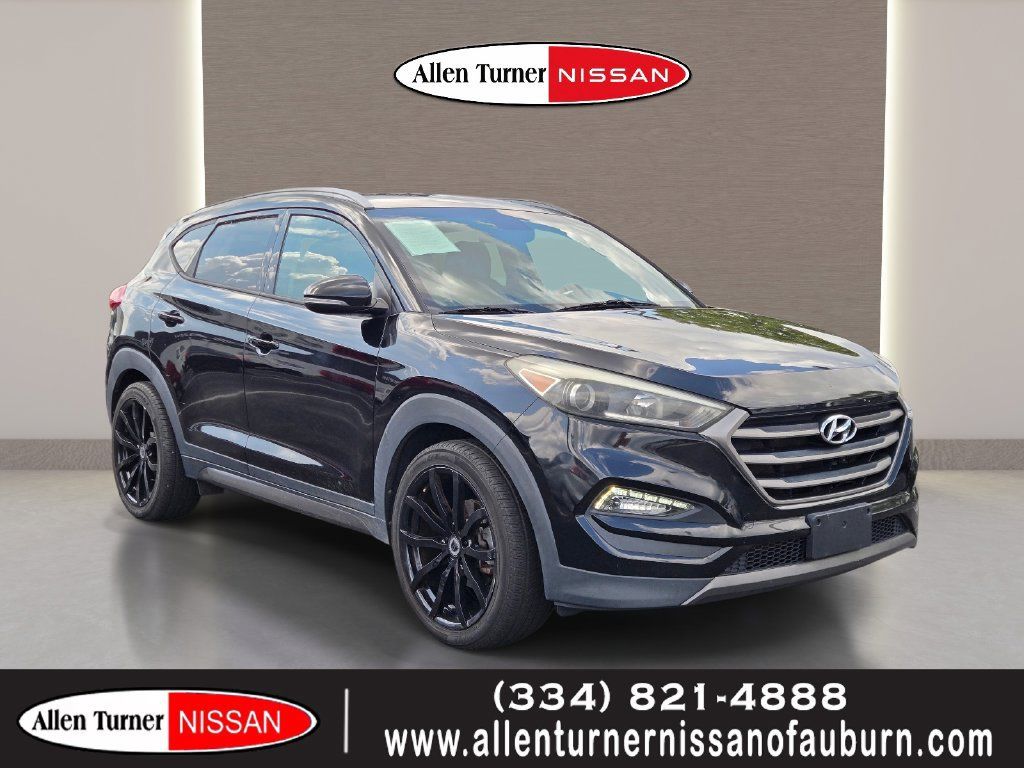 Used 2016 Hyundai Tucson Sport FWD image 1