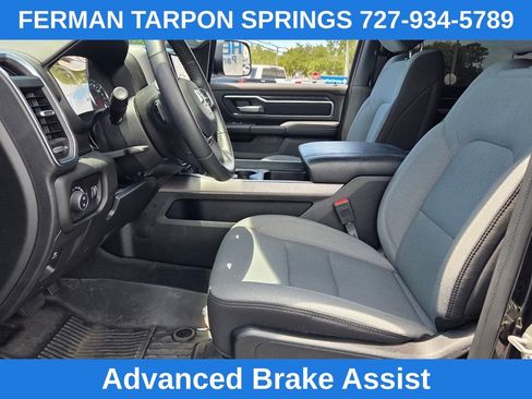 Used 2024 RAM 1500 Big Horn w/ Trailer Tow Group AWD/4WD image 15