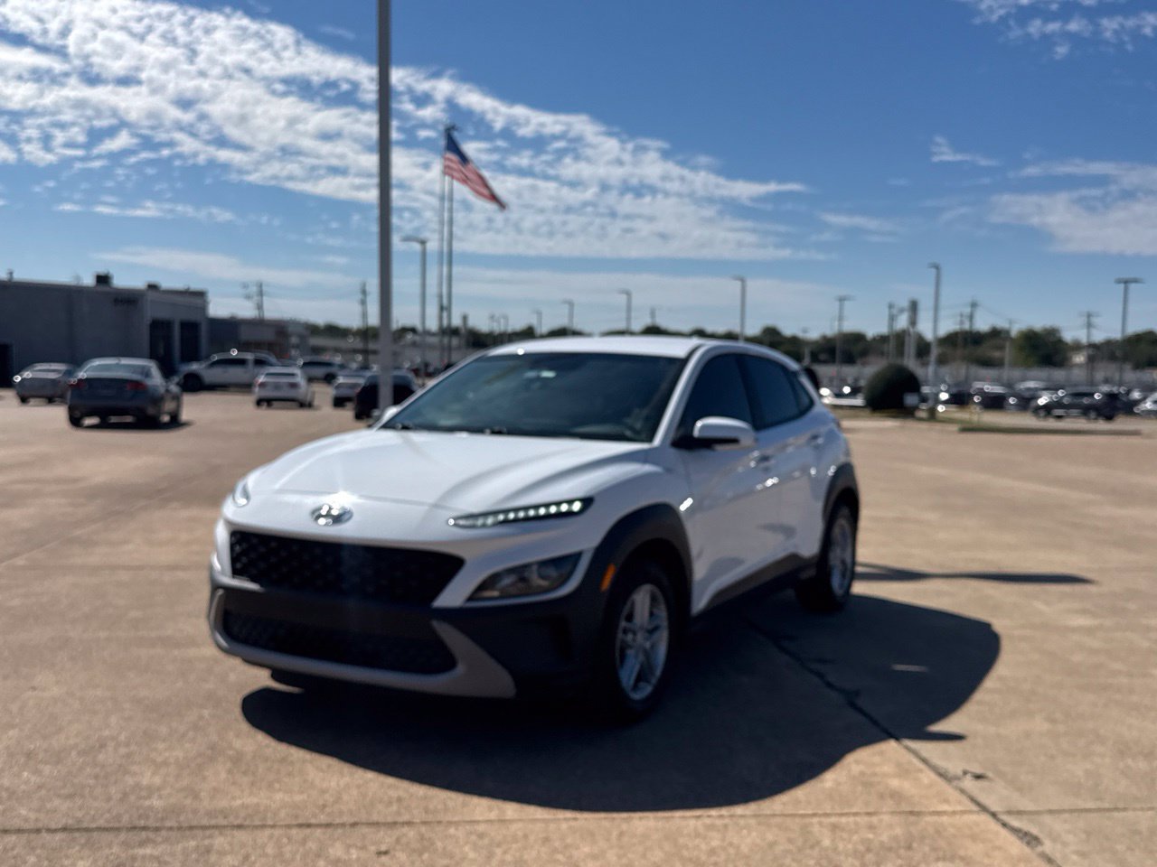 Used 2023 Hyundai Kona SE AWD/4WD image 9