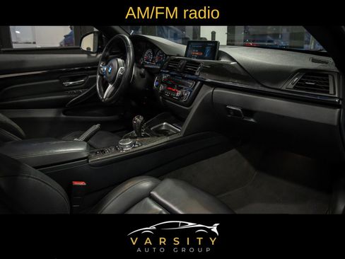 Used 2015 BMW M4 Convertible image 23