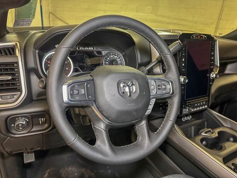 New 2026 RAM 2500 Big Horn AWD/4WD image 21