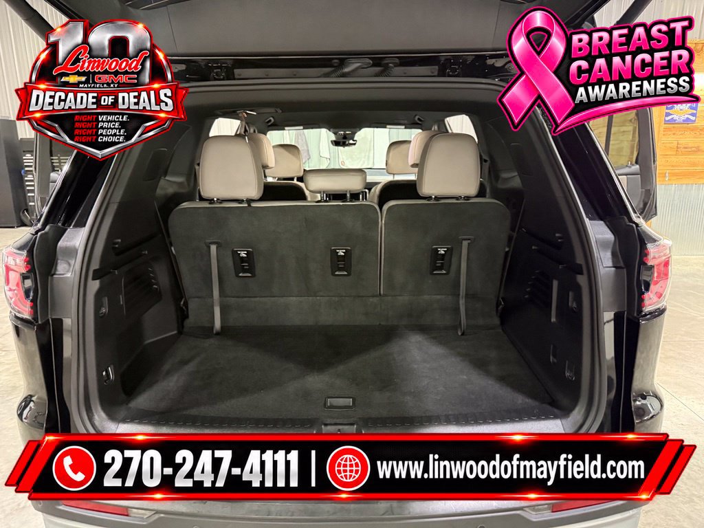 Used 2026 GMC Acadia Elevation FWD image 25
