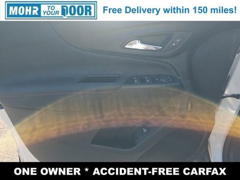 Used 2023 Chevrolet Equinox RS w/ LPO, Floor Liner Package image 25