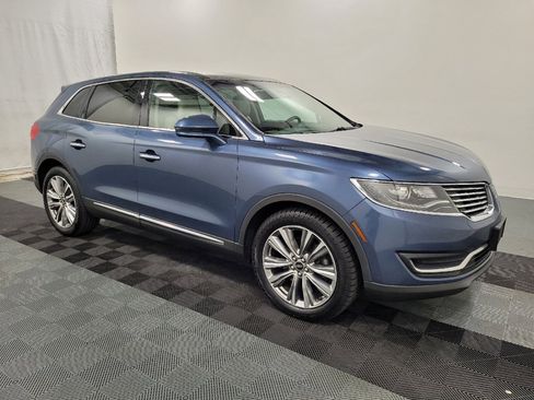 Used 2018 Lincoln MKX Reserve w/ Lincoln MKX Climate Package image 11