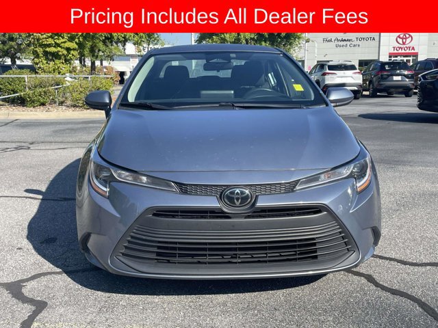 Used 2024 Toyota Corolla LE FWD image 8