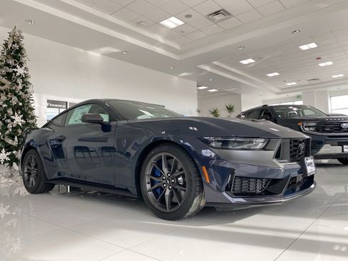 New 2026 Ford Mustang Dark Horse image 13