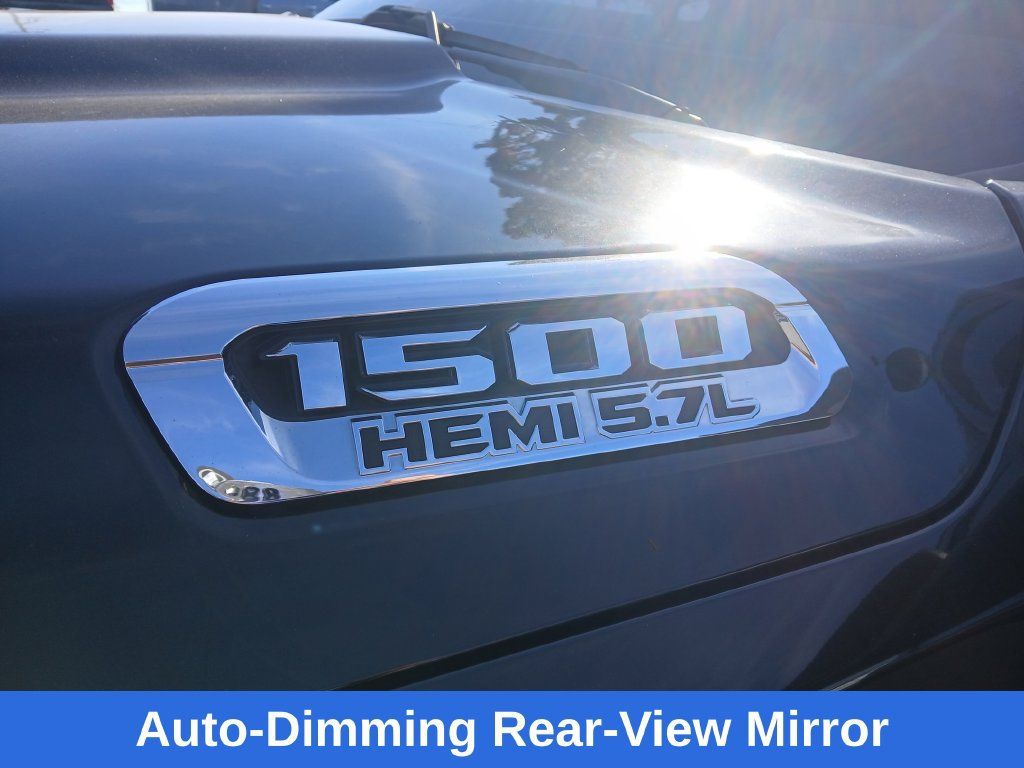 Used 2019 RAM 1500 Big Horn AWD/4WD image 29