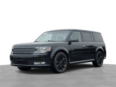 Used 2018 Ford Flex SEL w/ Equipment Group 202A