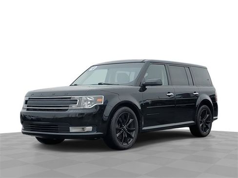 Used 2018 Ford Flex SEL w/ Equipment Group 202A image 1