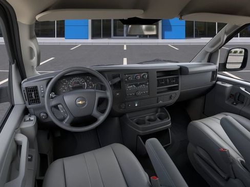 New 2026 Chevrolet Express 2500 Extended w/ Driver Convenience Package RWD image 15