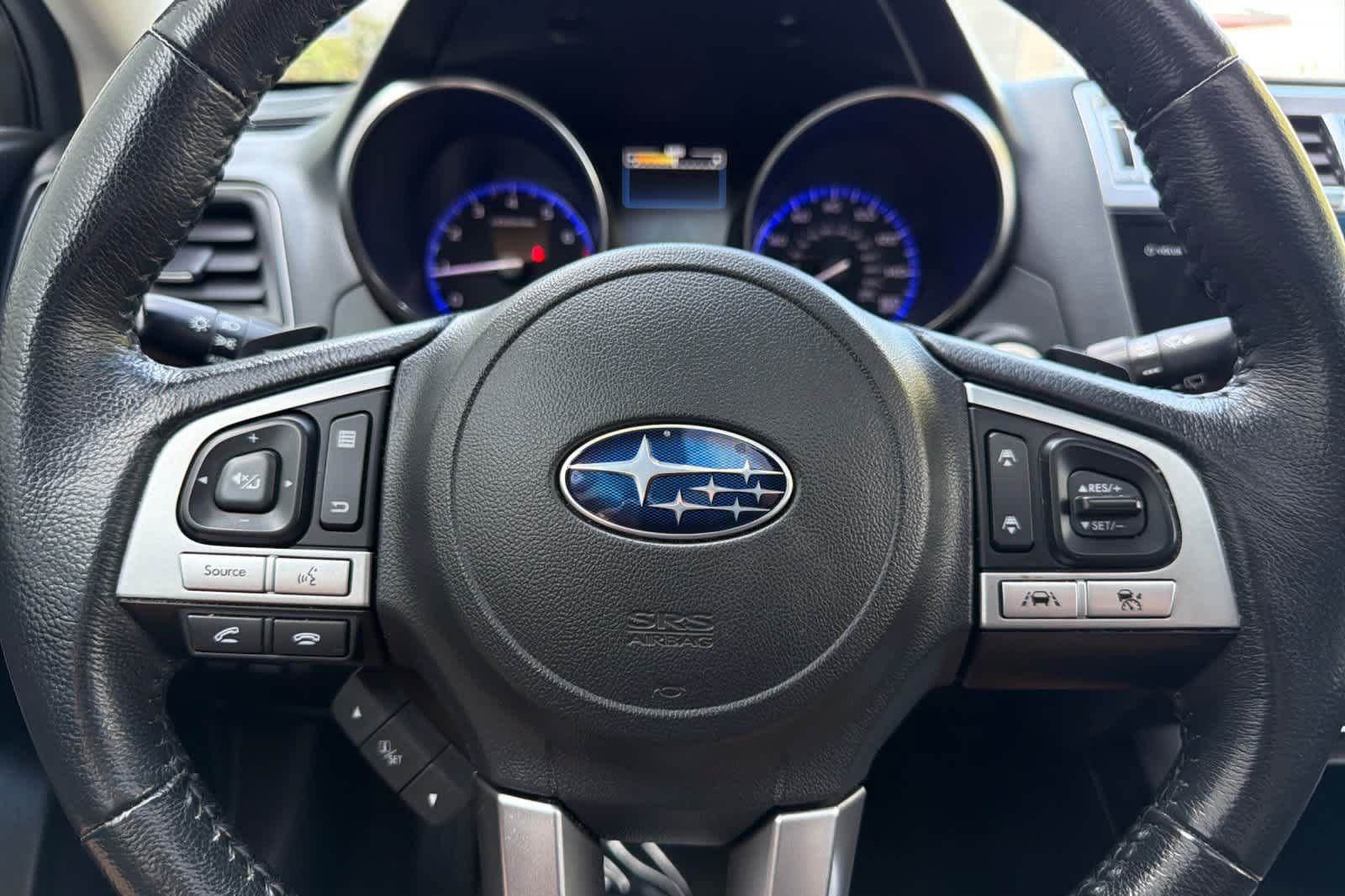 Used 2017 Subaru Outback 3.6R Limited AWD/4WD image 27