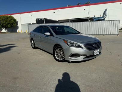 Used 2016 Hyundai Sonata SE