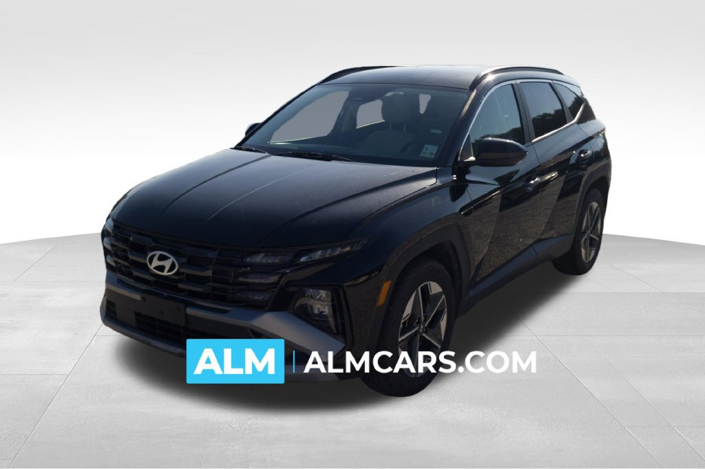 Used 2025 Hyundai Tucson SEL FWD image 1