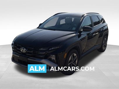 Used 2025 Hyundai Tucson SEL