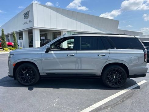 Certified 2024 Cadillac Escalade Sport w/ LPO, ONYX Package AWD/4WD image 1