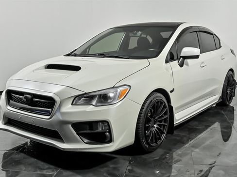 Used 2017 Subaru WRX AWD/4WD image 5