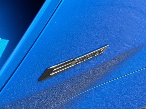 New 2025 Chevrolet Corvette E-Ray image 8