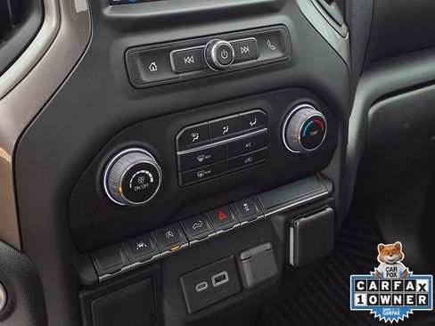 Used 2023 Chevrolet Silverado 1500 Custom AWD/4WD image 9