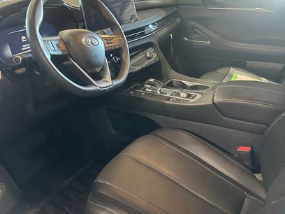 Certified 2025 INFINITI QX60 Luxe w/ Black Edition