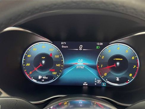 Used 2023 Mercedes-Benz GLC 300 4MATIC Coupe w/ AMG Line image 22