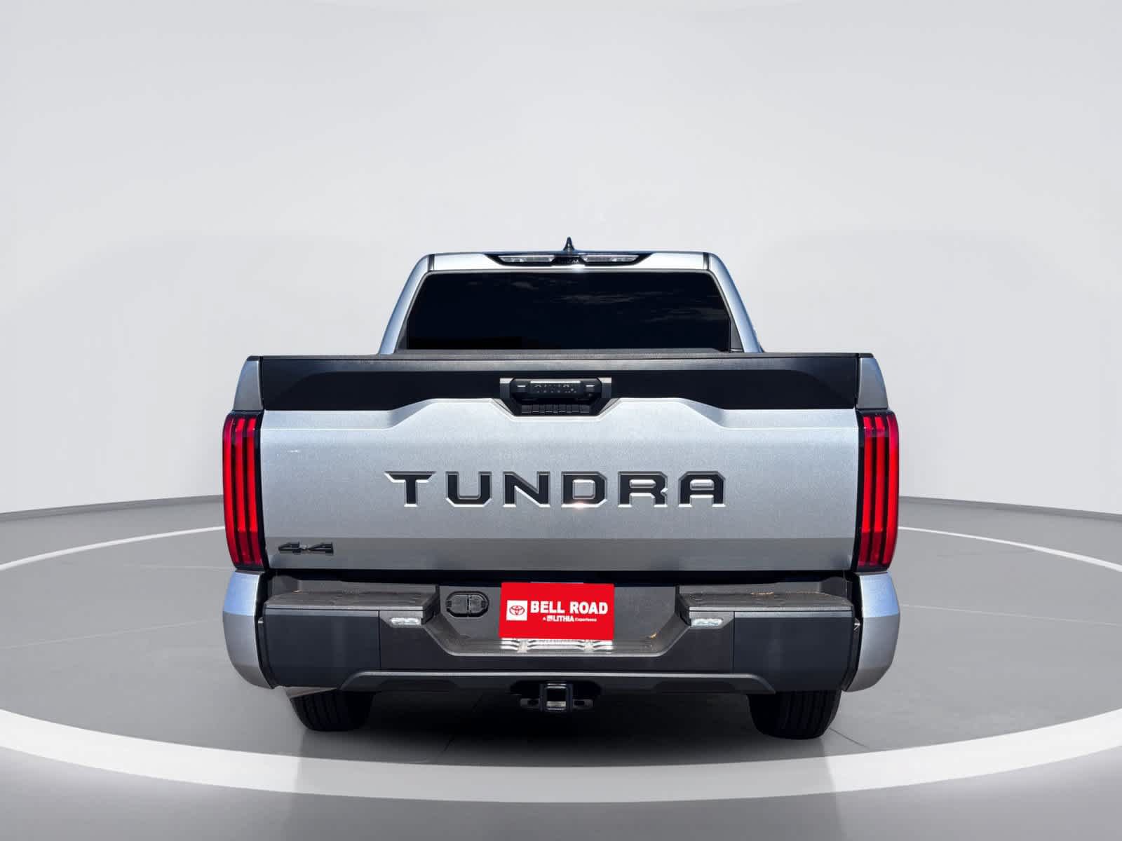 Certified 2025 Toyota Tundra SR5 AWD/4WD image 8