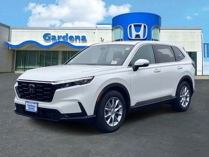 Used 2026 Honda CR-V EX