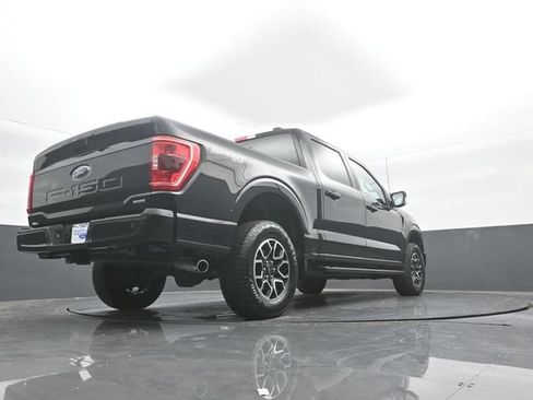 Used 2023 Ford F150 XLT w/ Equipment Group 302A High AWD/4WD image 31