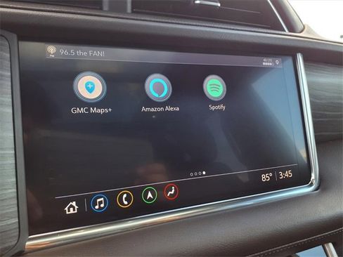 Used 2021 GMC Yukon Denali w/ Denali Premium Package image 68