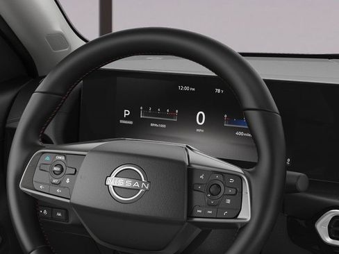 New 2026 Nissan Sentra SR w/ SR Premium Package FWD image 19