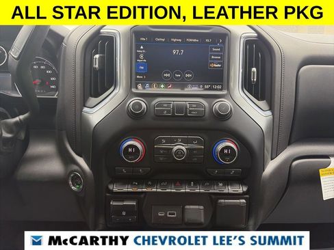 Used 2021 Chevrolet Silverado 1500 RST w/ All Star Edition Plus AWD/4WD image 7