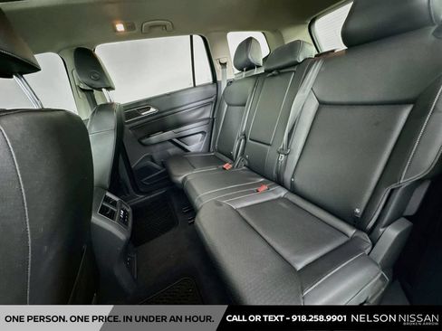Used 2019 Volkswagen Atlas SEL FWD image 25
