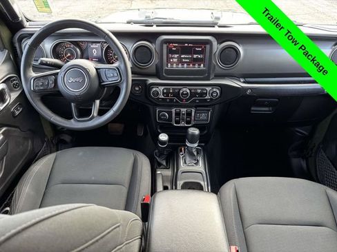 Used 2023 Jeep Gladiator Sport image 26