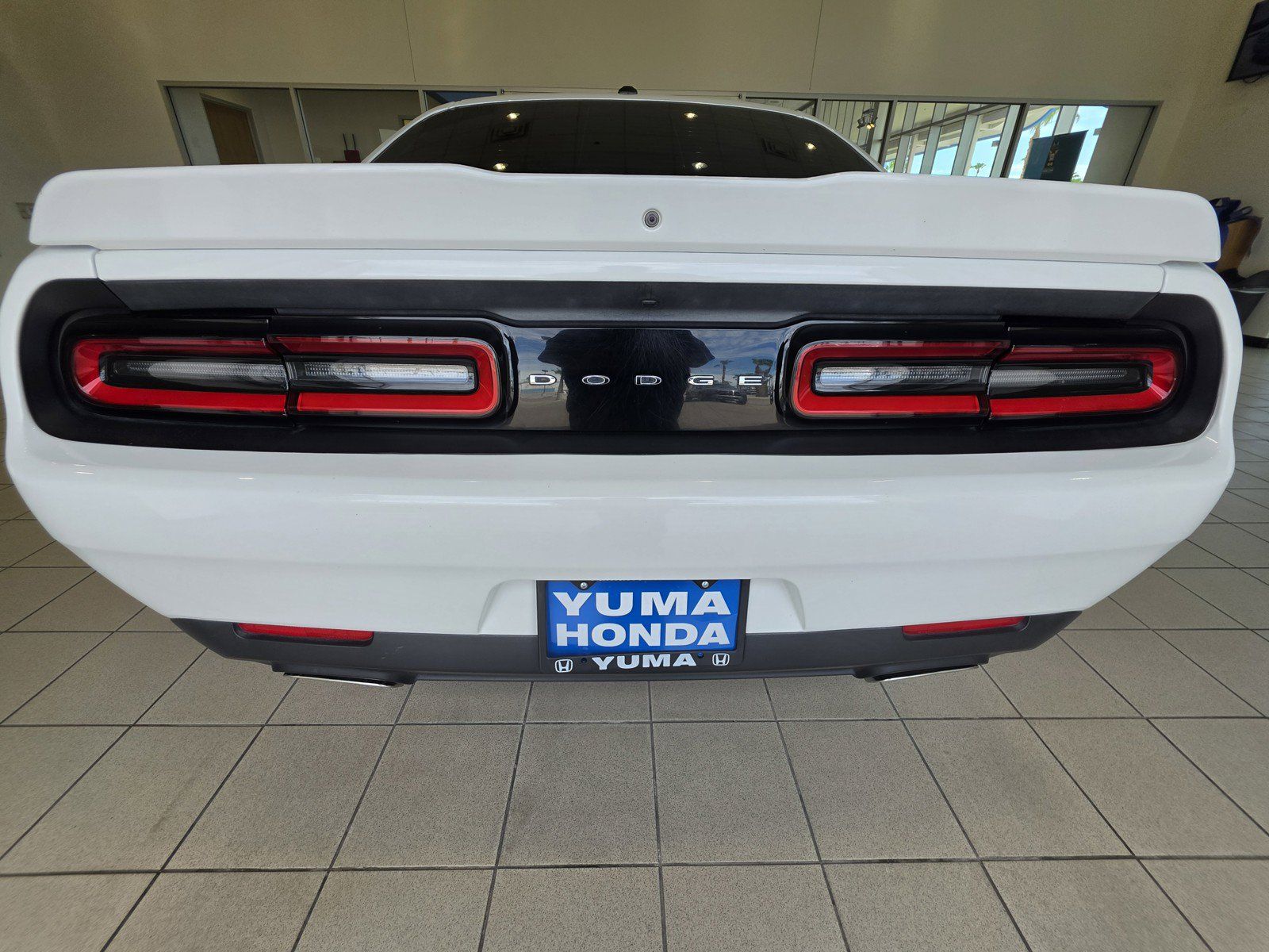 Used 2019 Dodge Challenger SXT AWD/4WD image 25