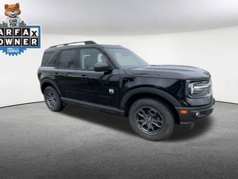 Certified 2024 Ford Bronco Sport Big Bend w/ Convenience Package AWD/4WD image 2
